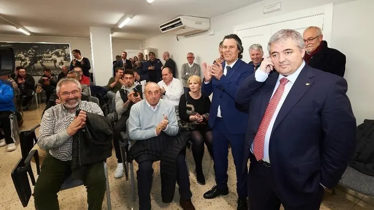 La FCF reeligue a Jos&eacute; &Aacute;ngel Pel&aacute;ez presidente