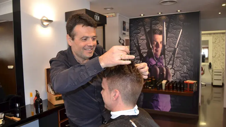 Peluquer&iacute;a 'Rafaraso'