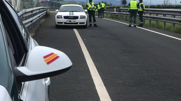 Guardia Civil Control 7