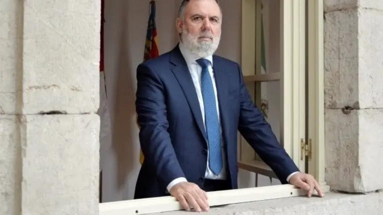 Archivo - Lorenzo Vidal de la Pe&ntilde;a, diputado del PP de Cantabria