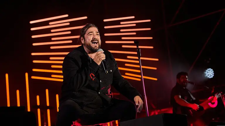 OROZCO - BERET - ANTONIO JOSÉ - MÚSICA EN GRANDE 2022 - EL REY LAGARTÓN (33)