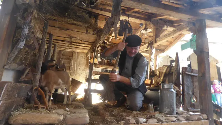 1&ordf; Carreta Ya blanquea Cuestalabra, llena la cudra y pica el adra SALCES