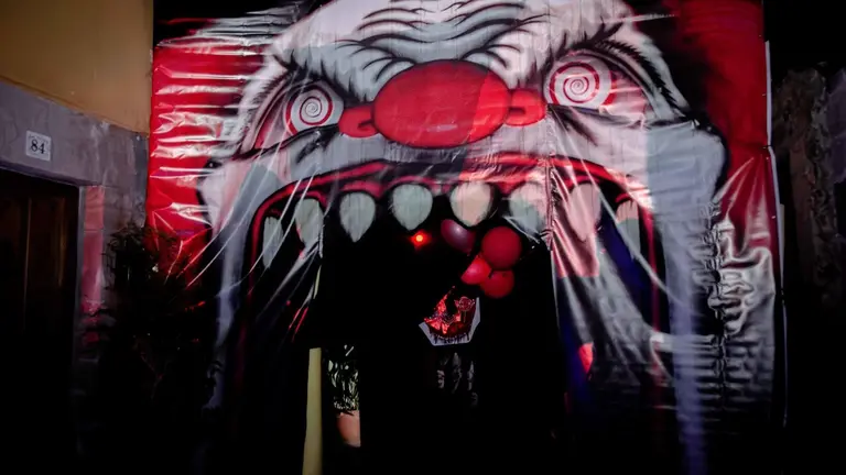 Pasaje Terror Cartes 23-29