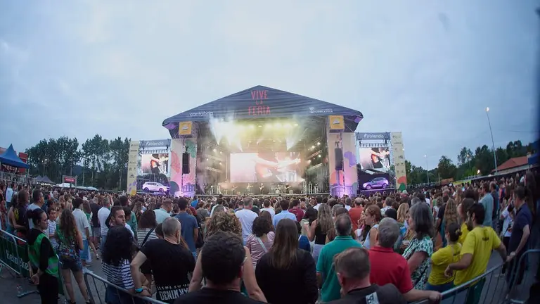 MALDITA NEREA - VIVE LA FERIA 2024 - &copy;EL REY LAGARTÓN (20)