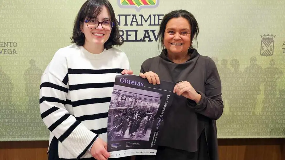 rp exposici&oacute;n Obreras 7 enero 2026