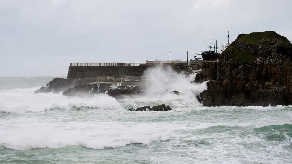17/1/23  SANTANDER
ep temporal olas santander 


FOTO: