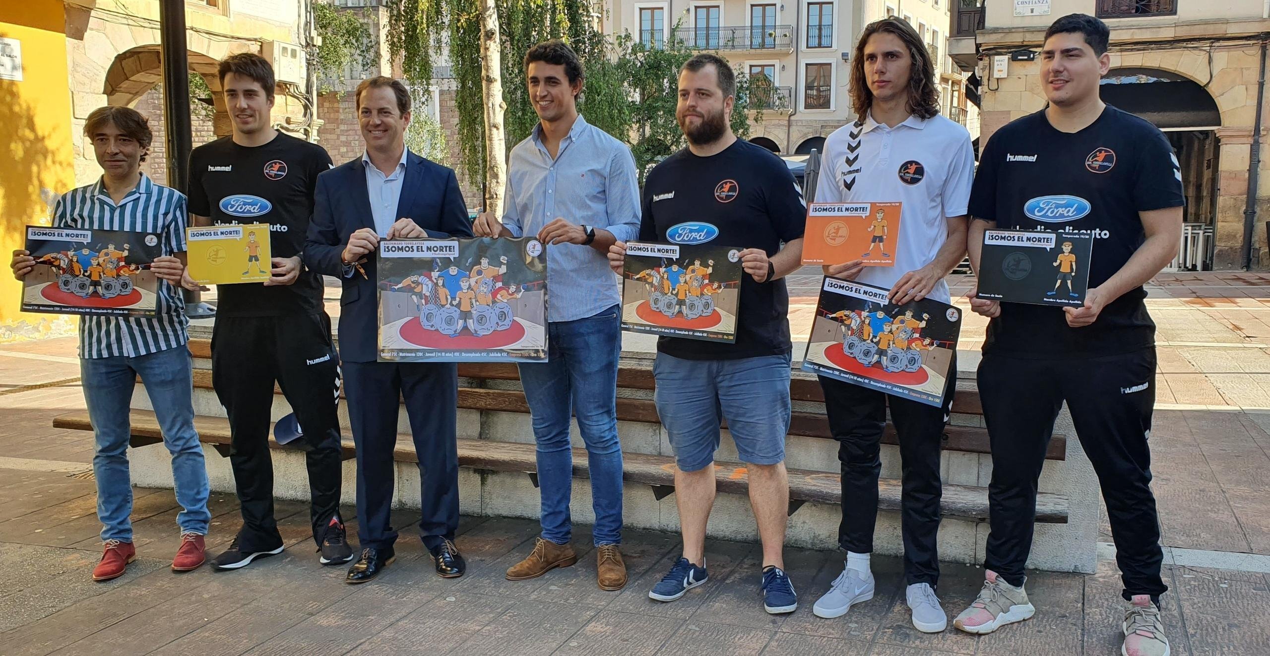 rp campaña abonados balonmano 2 agosto 2019