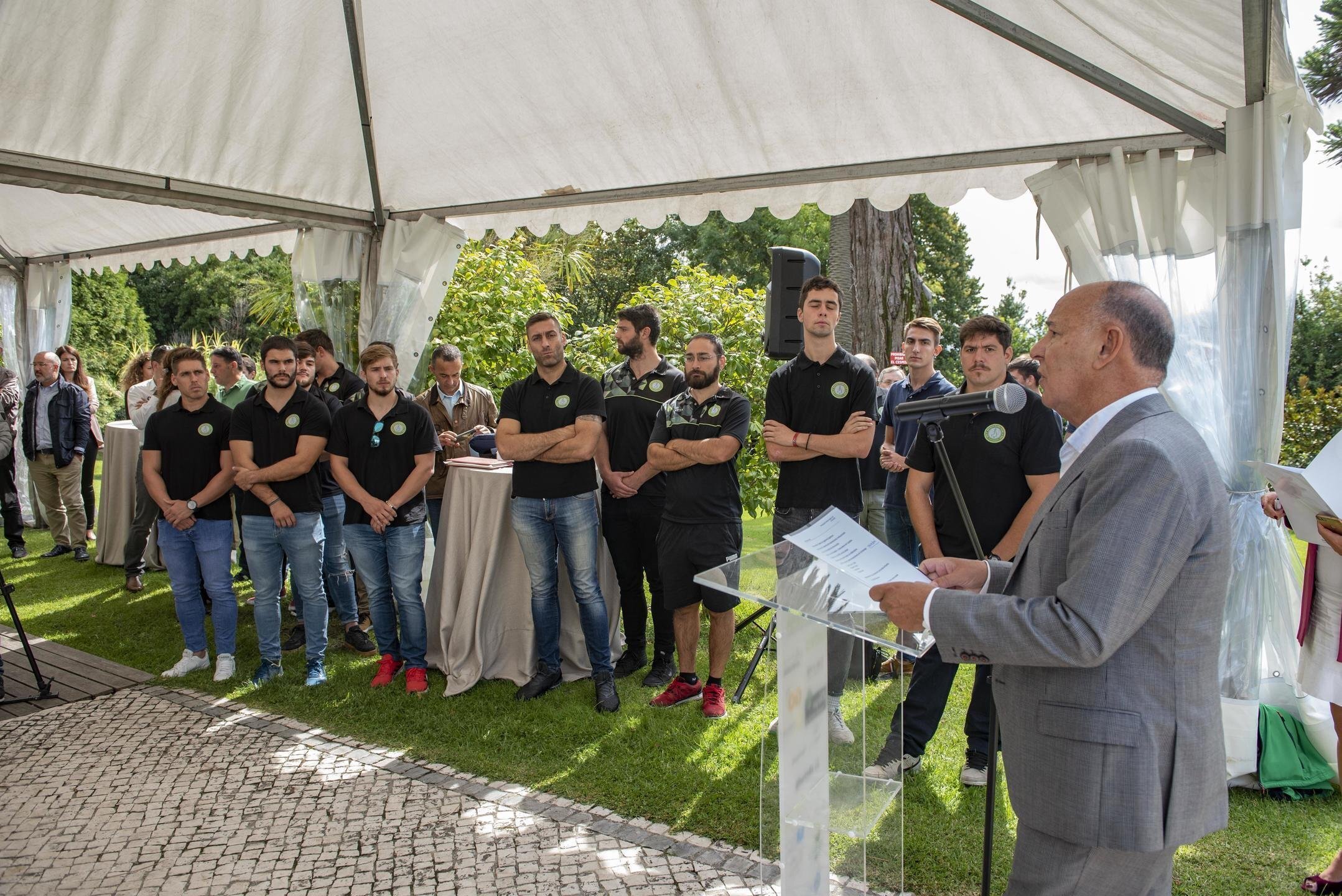 PRESENTACION BATHCO RUGBY CLUB EN LAS CAROLINAS.DANIEL PEDRIZA.