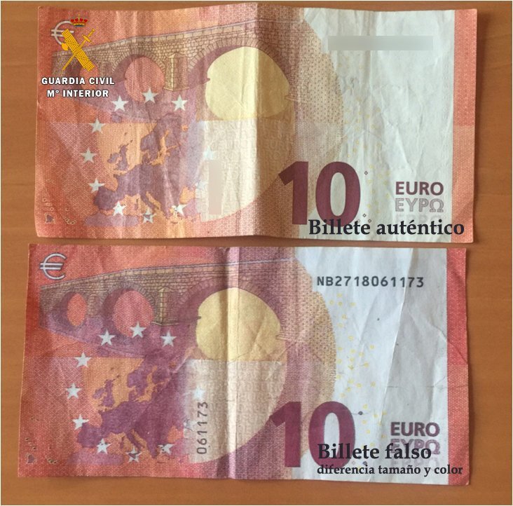 billetes 10 euros 1
