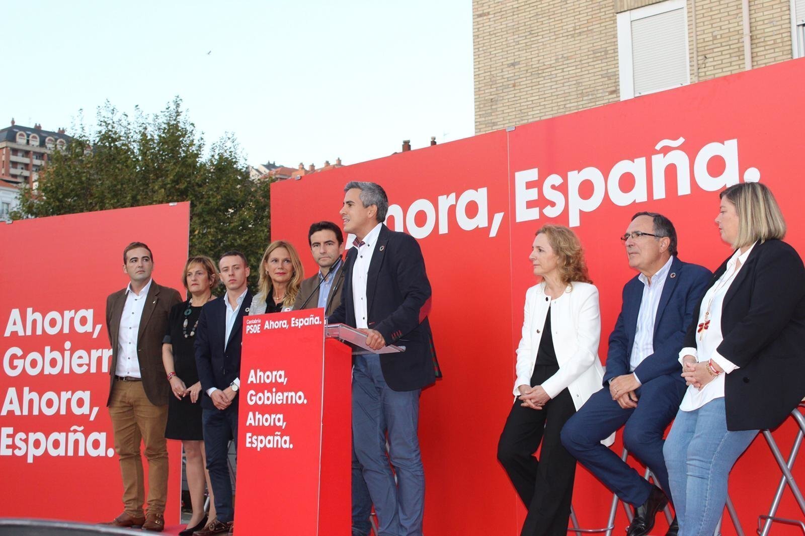 Candidatura + Pablo Zuloaga