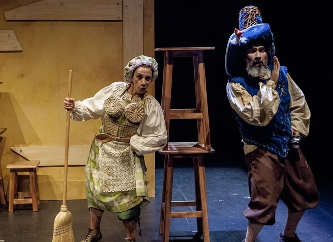La Vidriera ofrece dos representaciones teatrales este mes de enero