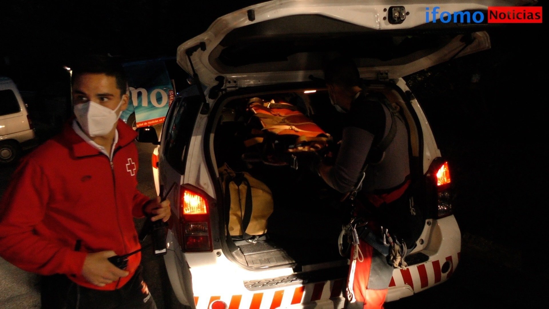 Rescate Arredondo - Bustablado 6