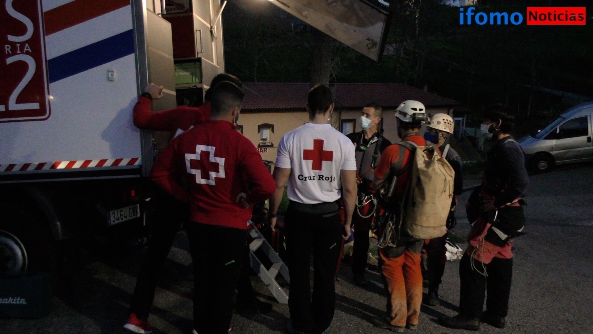 Rescate Arredondo - Bustablado 3