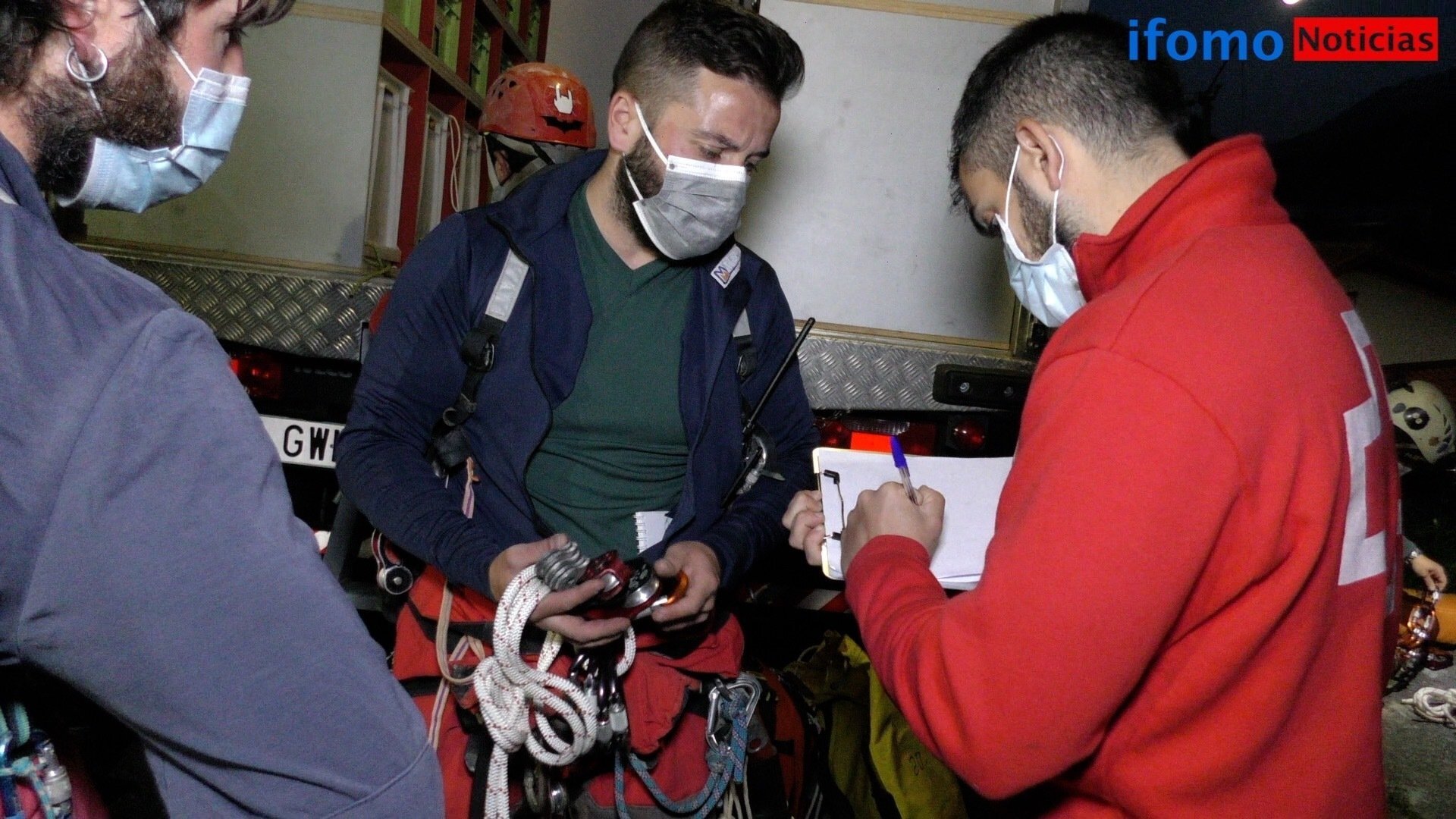 Rescate Arredondo - Bustablado 2