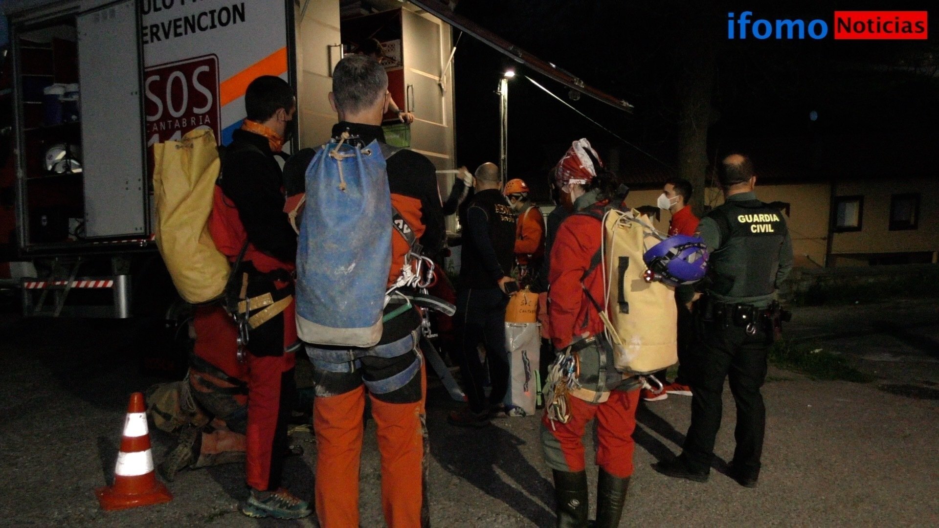 Rescate Arredondo - Bustablado