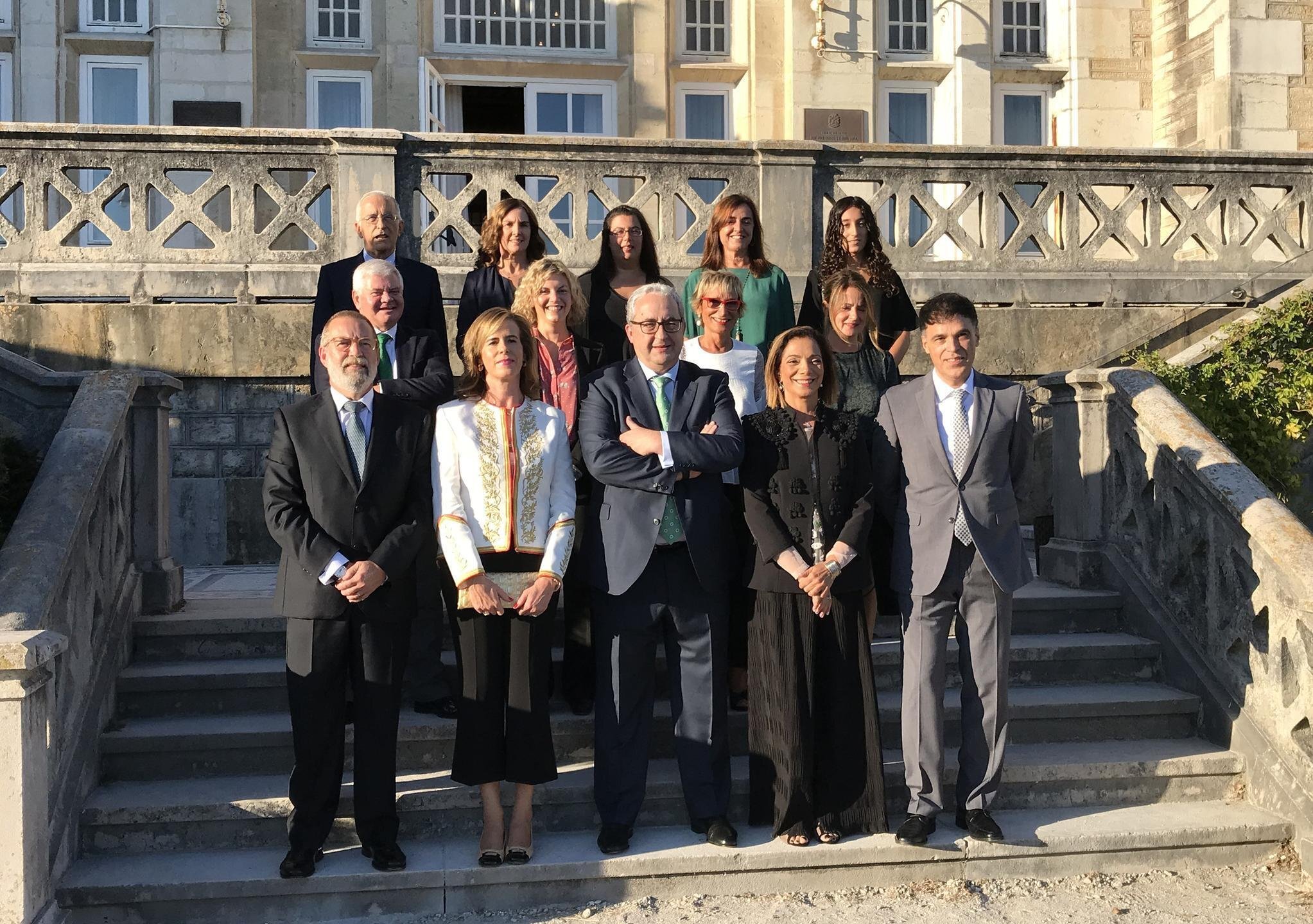 Junta Directiva Colegio Médicos