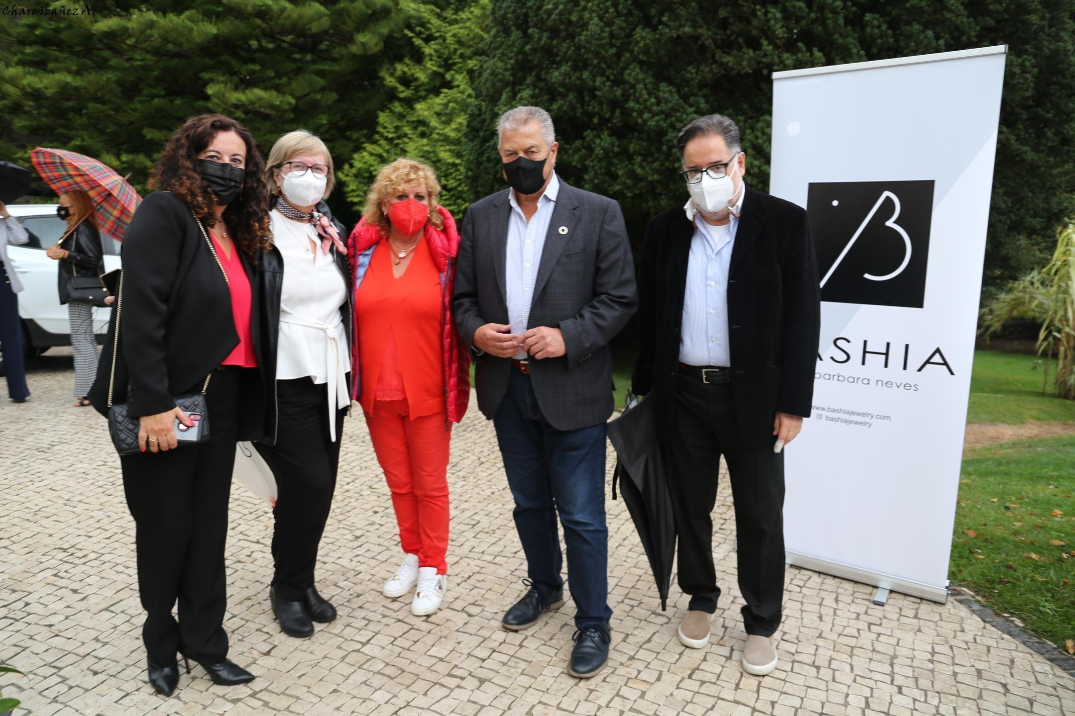 Encuentro Portugal - Cantabria - Brasil. Jornada  Portugal - Carmen Ealo De Sá... Miguel Rincón