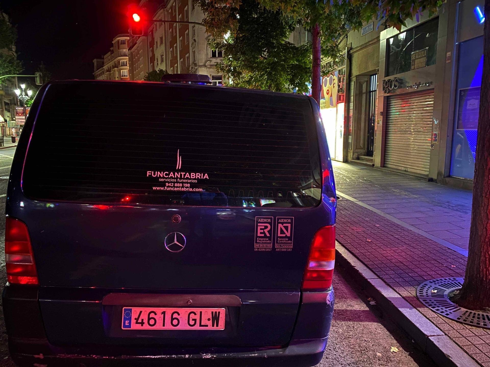 Asesinato Santander 2