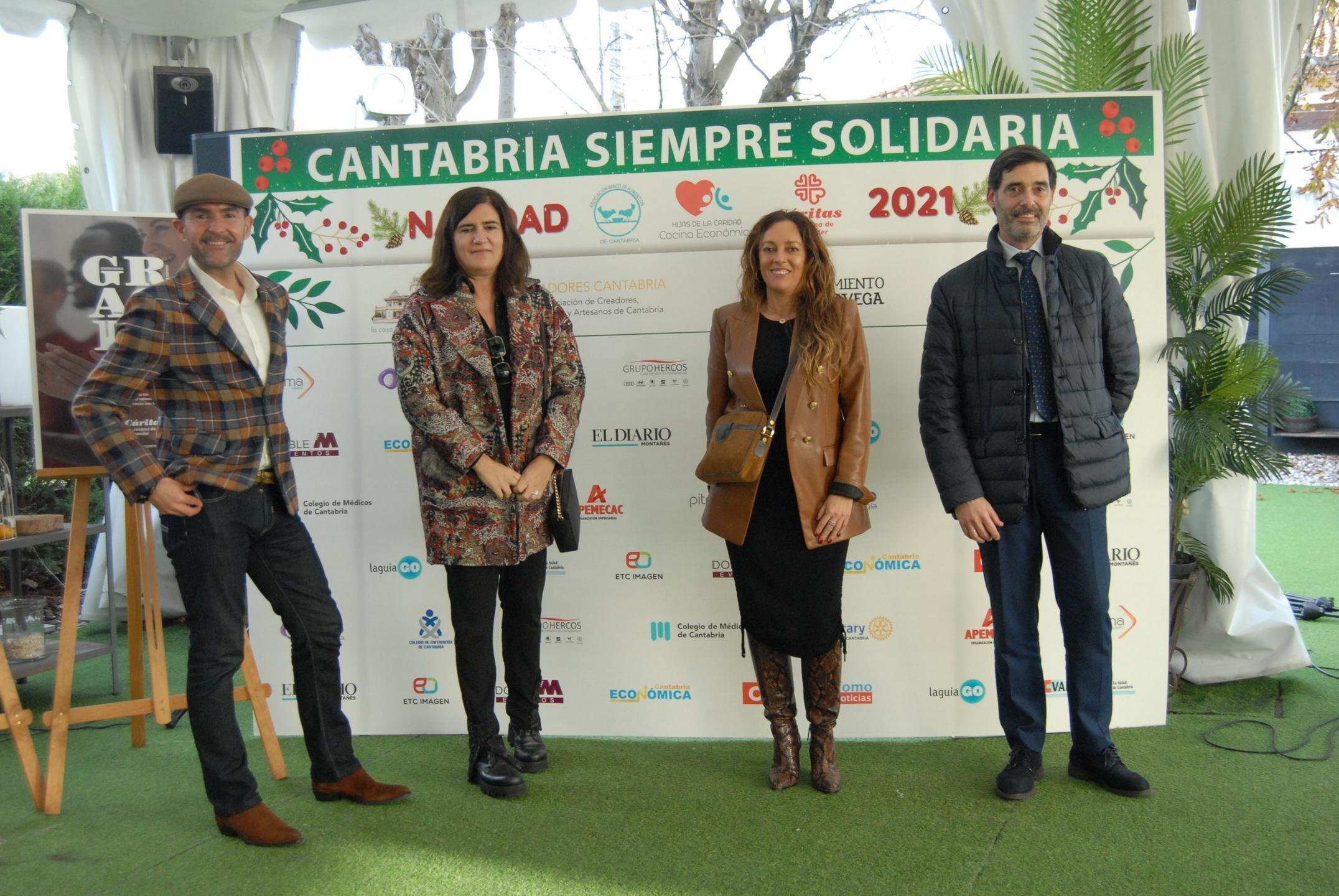 Cantabria Siempre Solidaria - J LC... Julio Fernández Iturbe