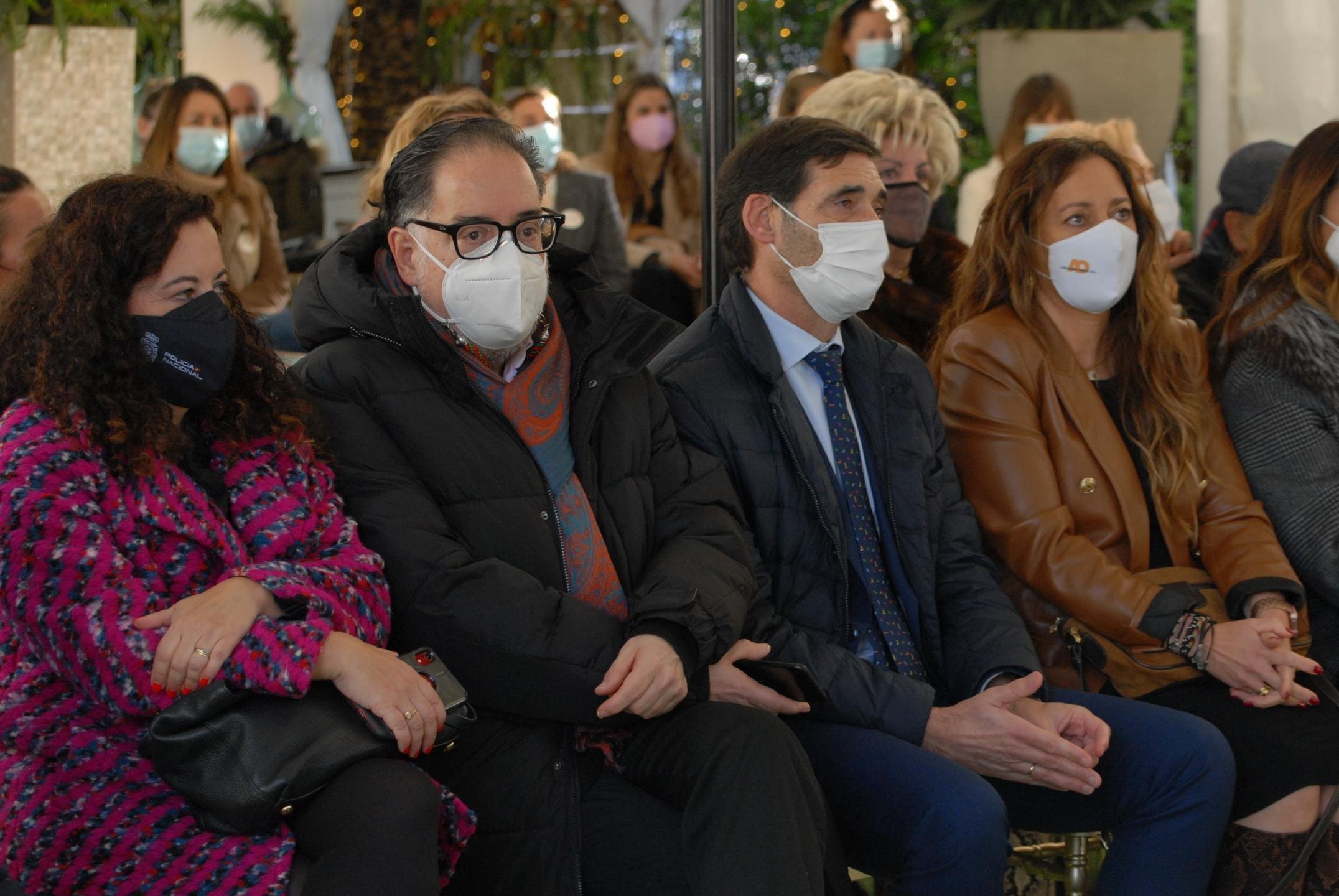 Cantabria Siempre Solidaria - Carm en Ealo De Sá... Mercedes Ortiz