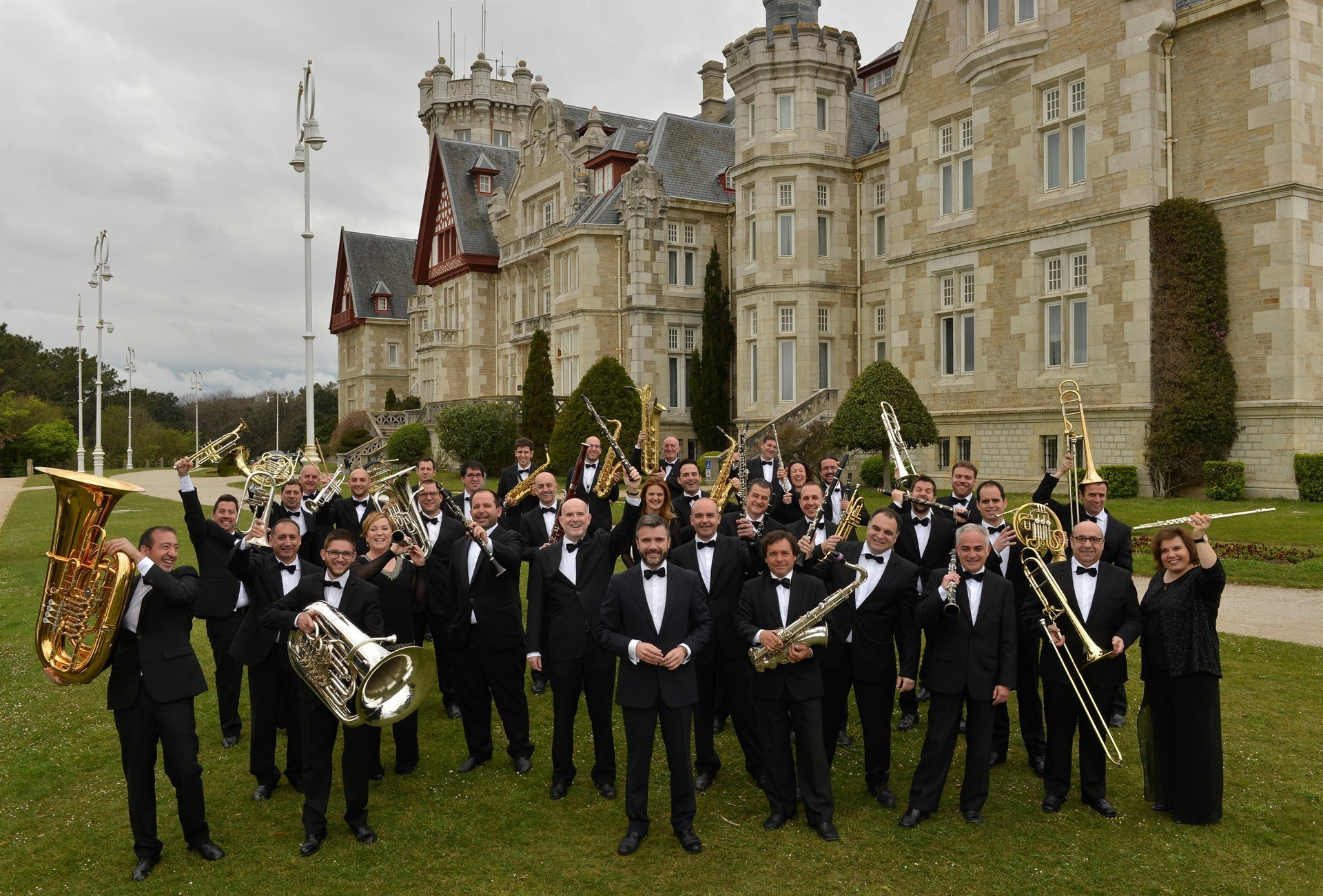 El Ateneo de Santander acogerá un concierto de música de cámara de la Banda Municipal