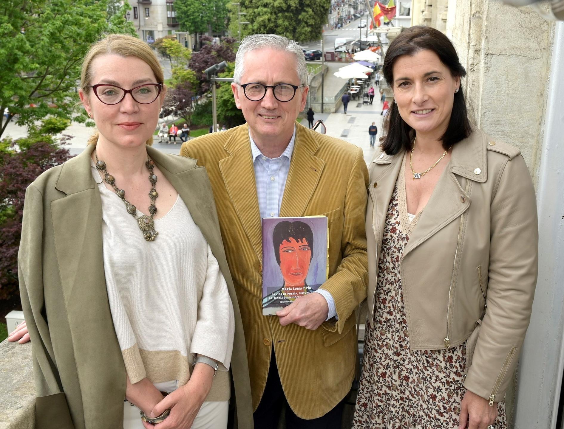 Santander recuerda a Pío Muriedas por el 30 aniversario de su muerte con un documental y un libro