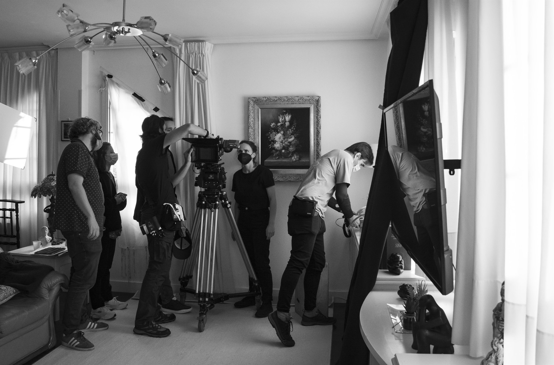 'Eco', el proyecto de largometraje del cántabro Nacho Solana, presente en el Marché du Film de Cannes