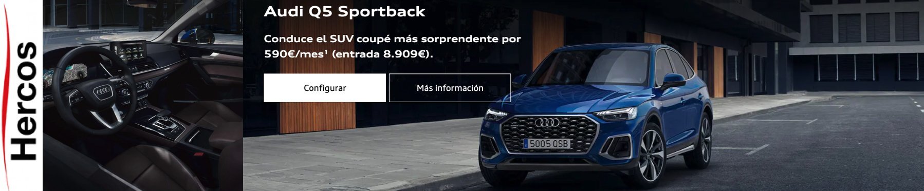 Hercos AUDI ok