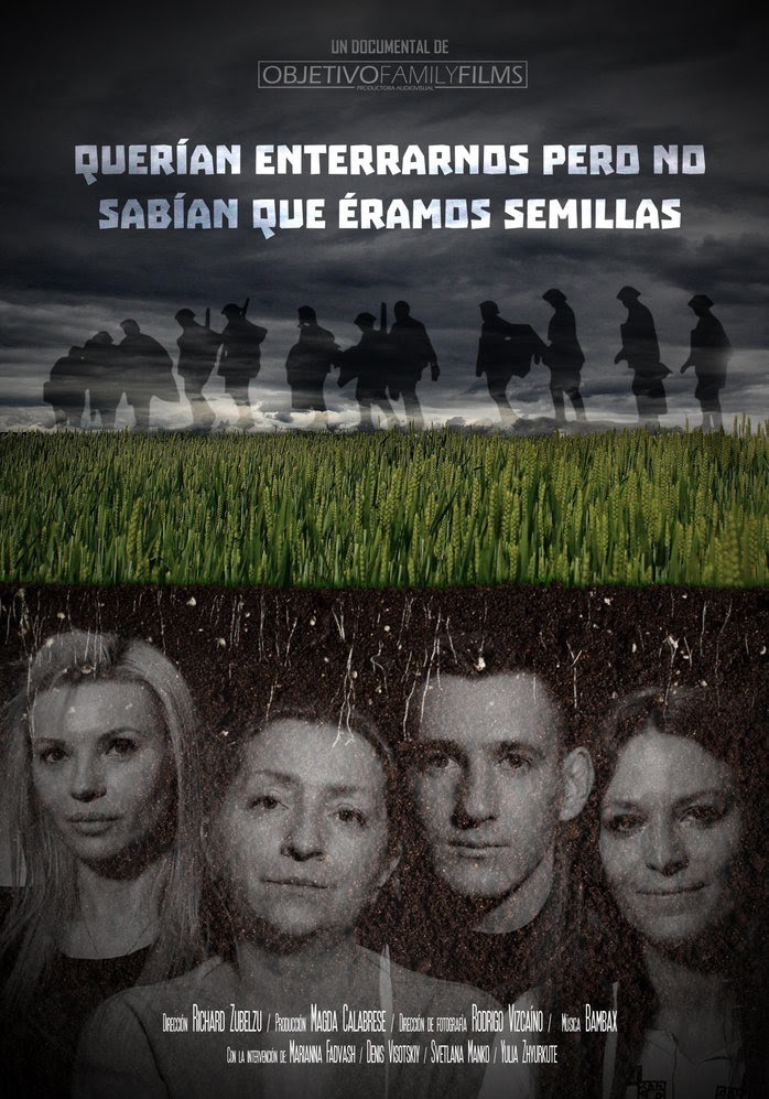 Cantabria acogerá el día 8 el estreno del documental de Zubelzu y Calabrese sobre la guerra de Ucrania