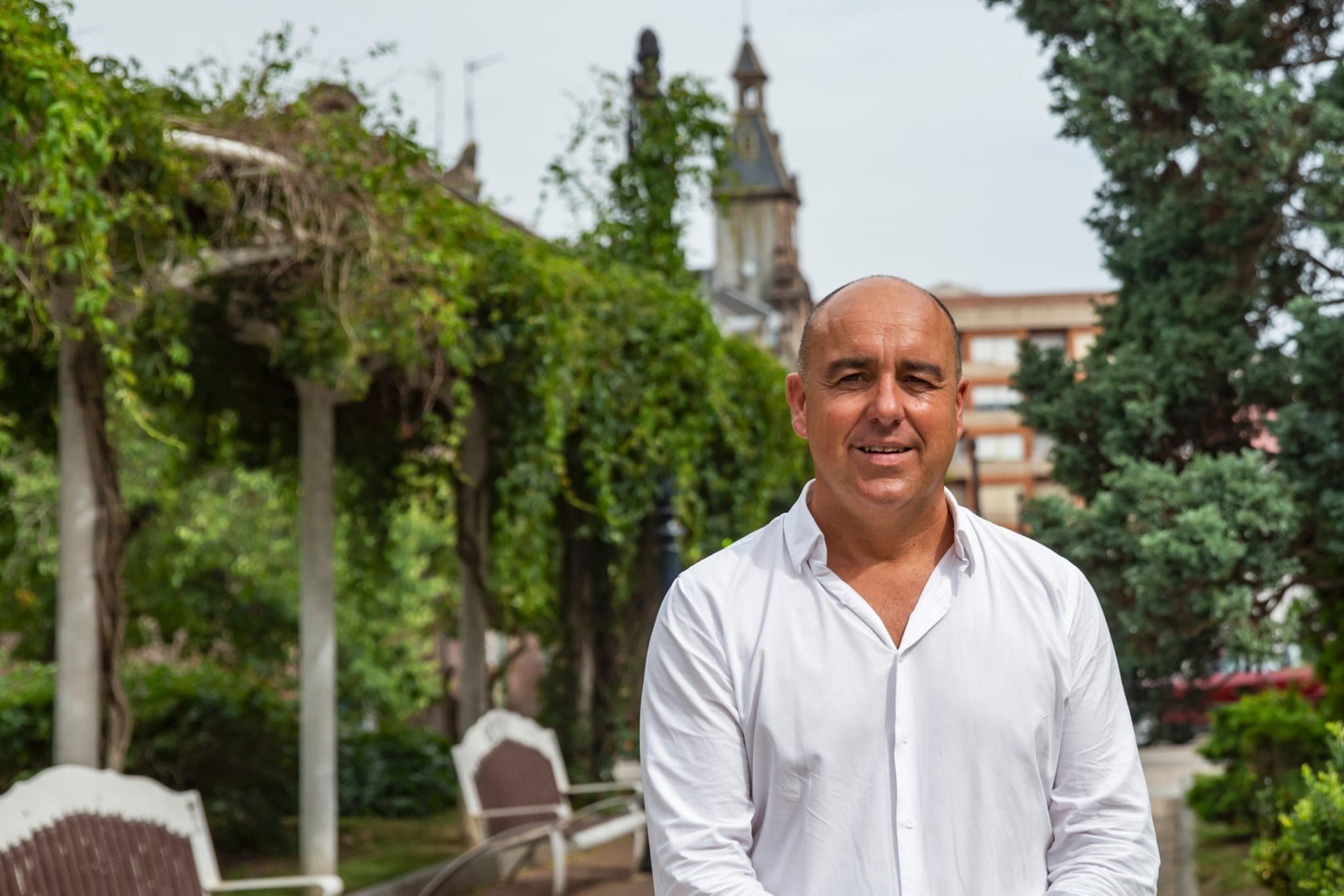 Cs Torrelavega proposes to create a “pet-friendly” space in a garden …