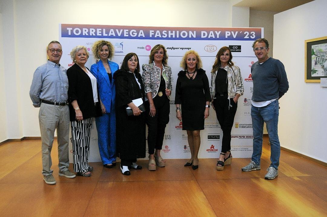 Torrelavega Fashion Day PV 2023 - Foto 7 Photocall