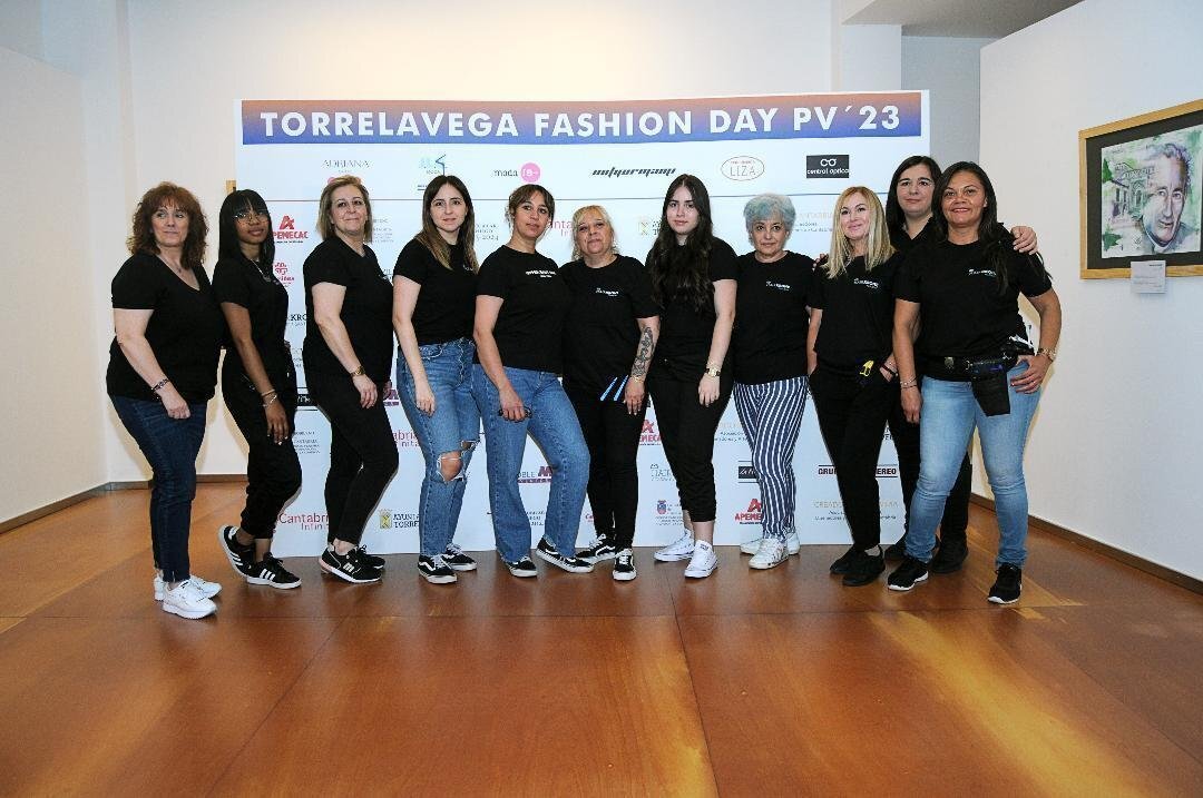 Torrelavega Fashion Day PV 2023 - Foto 8 Photocall