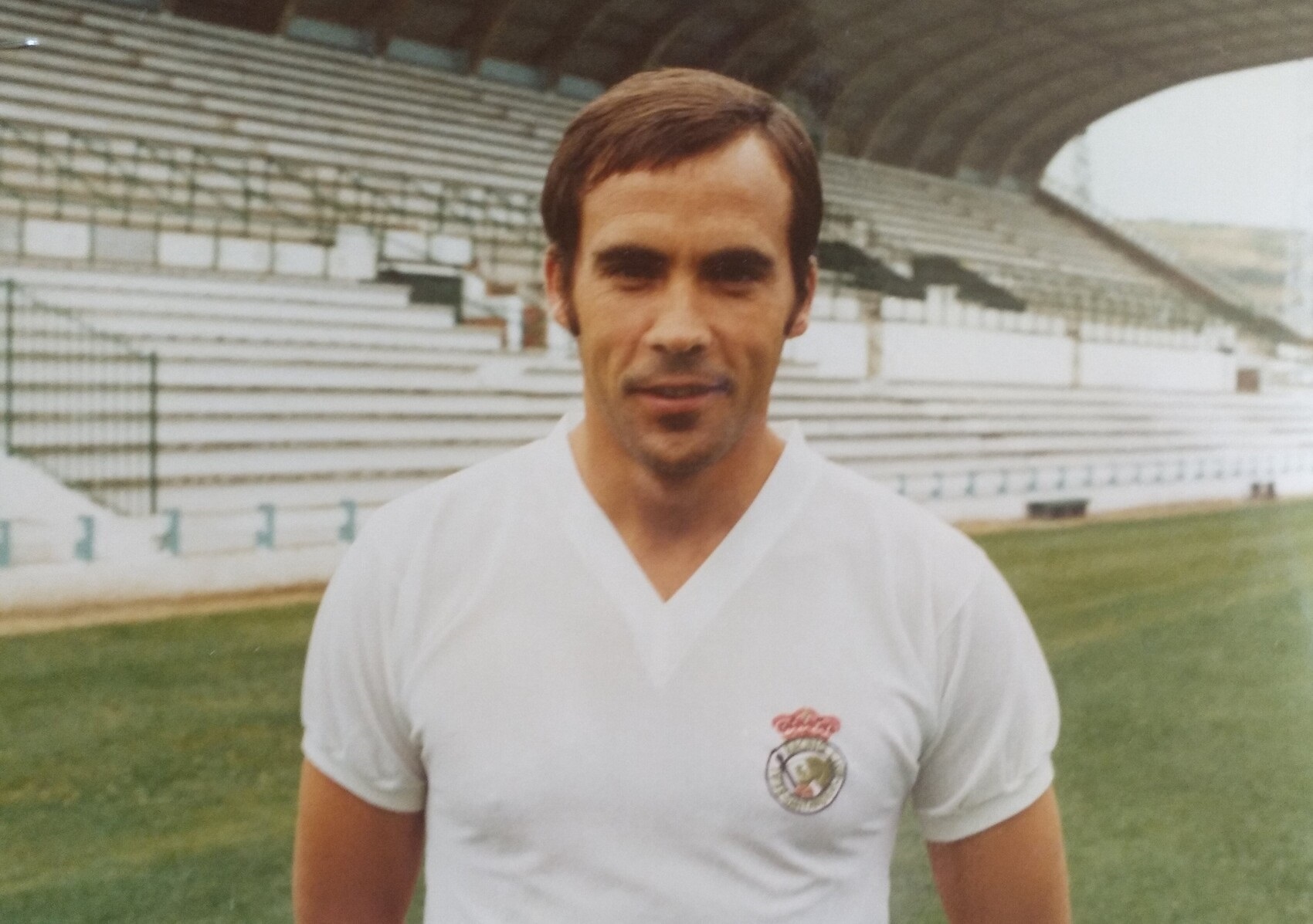 Fallece Santi Gutiérrez Calle, jugador, entrenador y figura clave del fútbol base del Racing