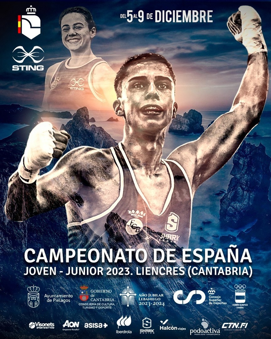 Unos 300 deportistas se disputarán el título de Campeón de España Joven y Junior de Boxeo en Liencres
