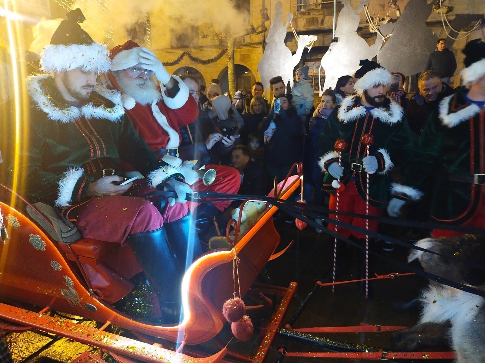 Cabalgata Reinosa 2023 1