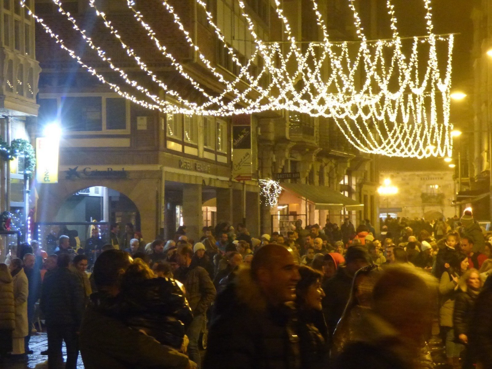 Cabalgata Reinosa 2023 2