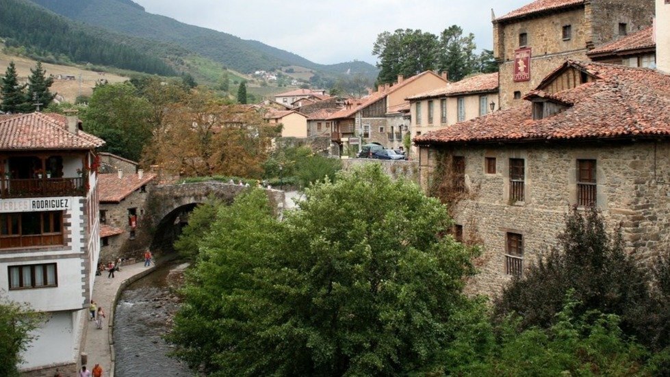 Cantabria casas