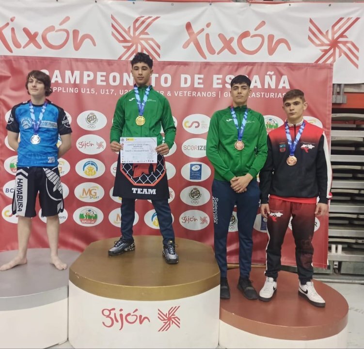 Yoel trajo a Cantabria el bronce