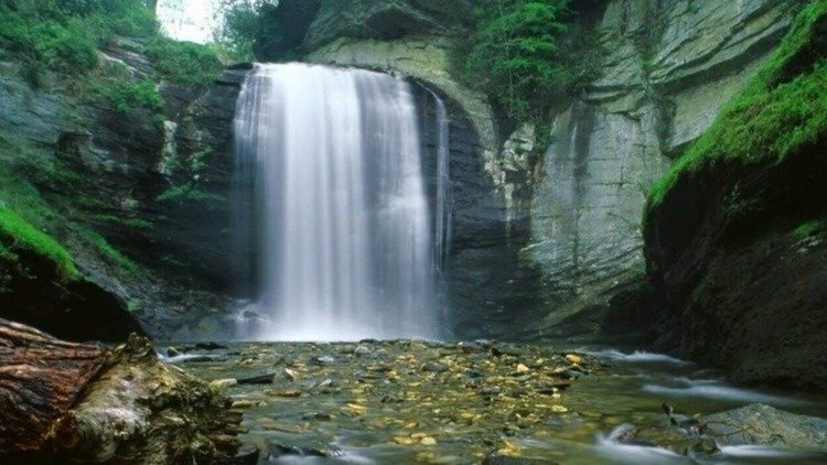 Cascada Lamiña.
Foto de: Turismo Cantabria