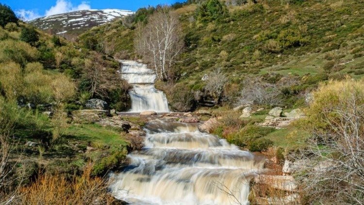 Rutas de las Cascadas del río Cirezos. 
Foto de: Explora tu ruta