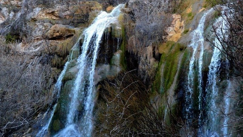 Cascada del Tobazo.
Foto de: Turismo de observación