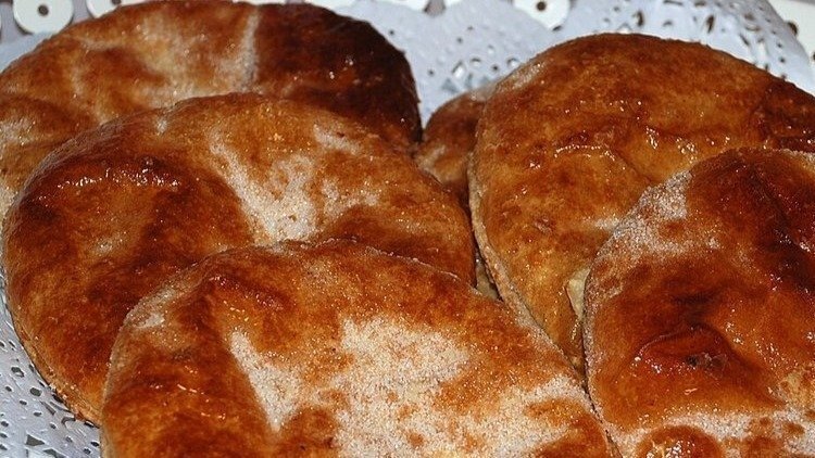 Pantortillas de Reinosa. Foto de: Wikipedia