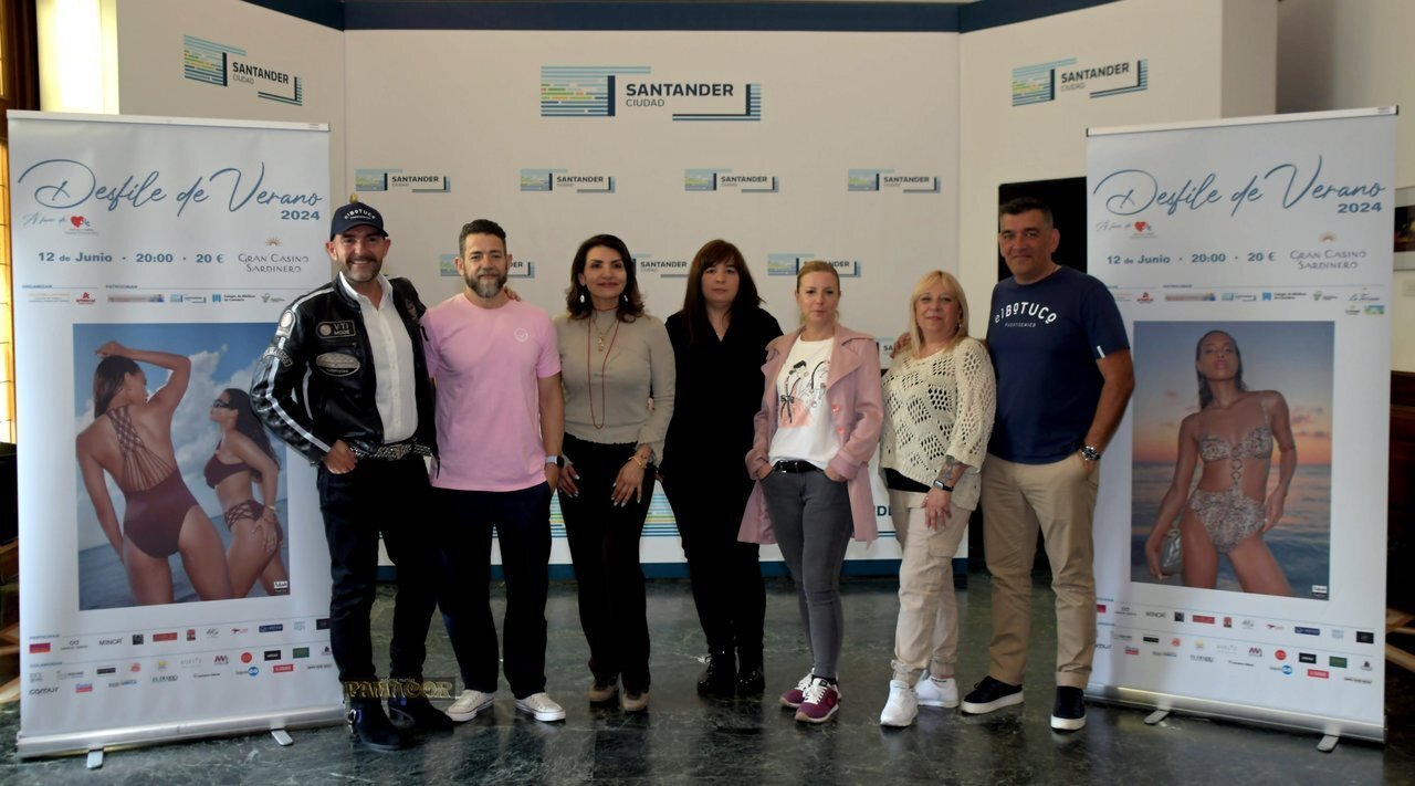 Desfile Verano 2024 - Presentación JLC... Edu Tapia