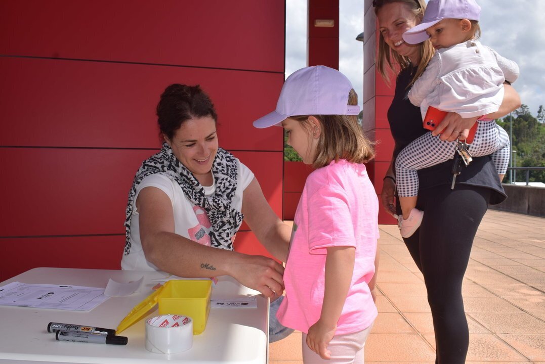 CARRERA SOLIDARIA GUARDERIAS PIELAG OS CONTRA LEUCEMIA INFANTIL (2)