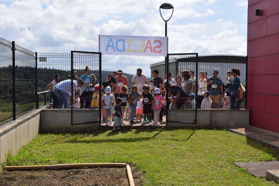 CARRERA SOLIDARIA GUARDERIAS PIELAG OS CONTRA LEUCEMIA INFANTIL (8)