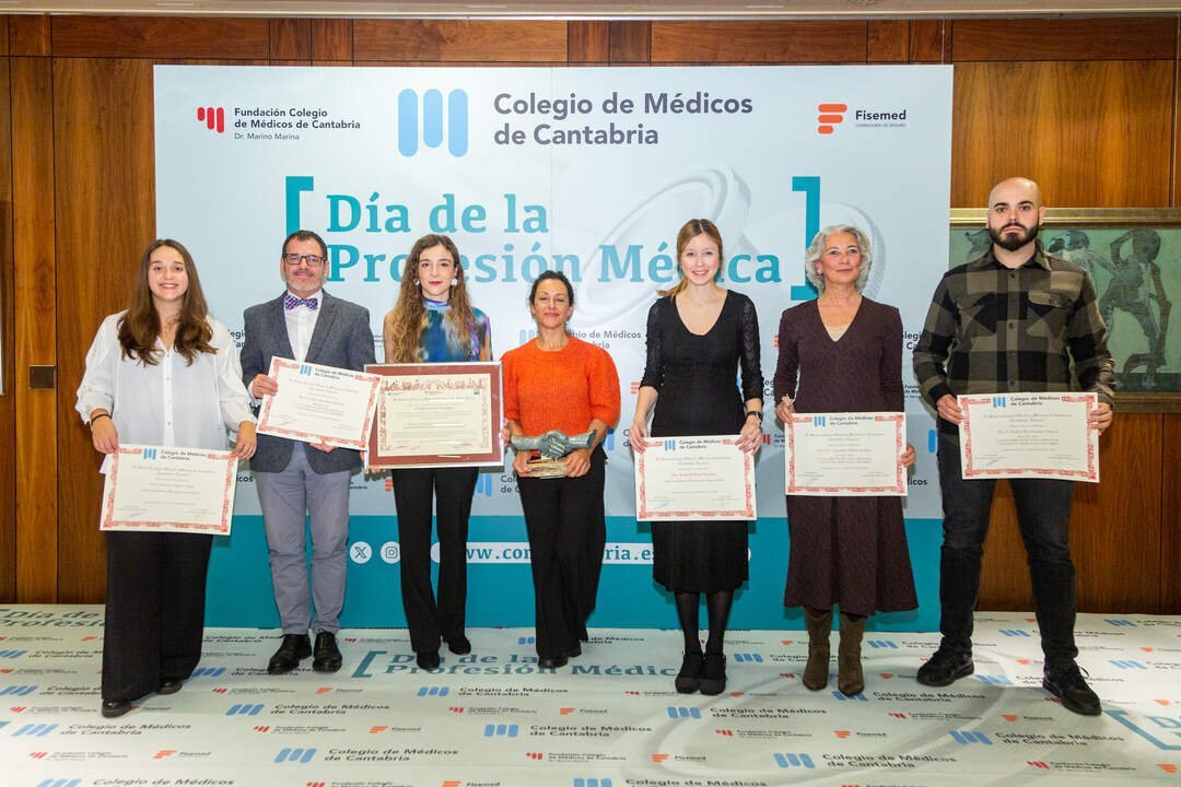Premios DIA PROFESION MEDICA-2