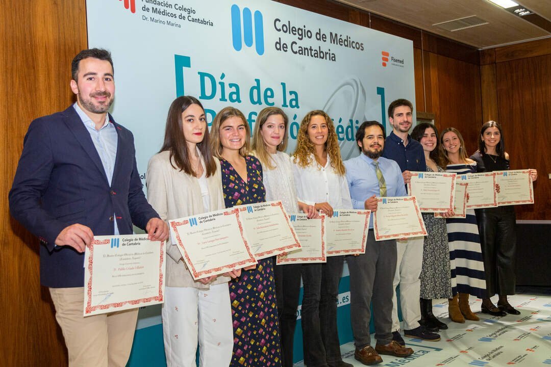 Becas Rotación DIA PROFESION MEDICA