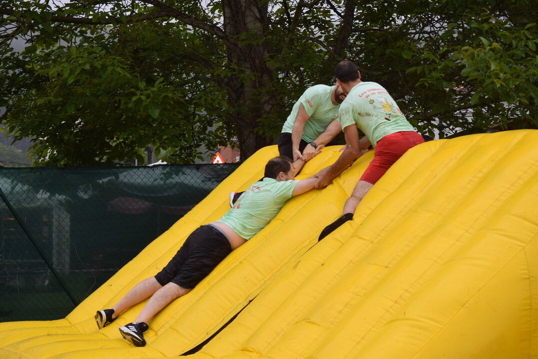 GINCANA PENAS #PIELAGOSENTRETODOS  - FIESTAS SAN ANTONIO 2025 (34)