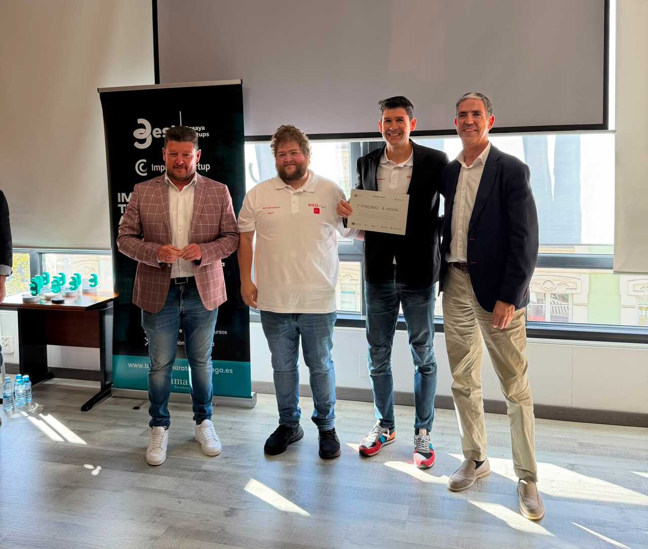 primer premio