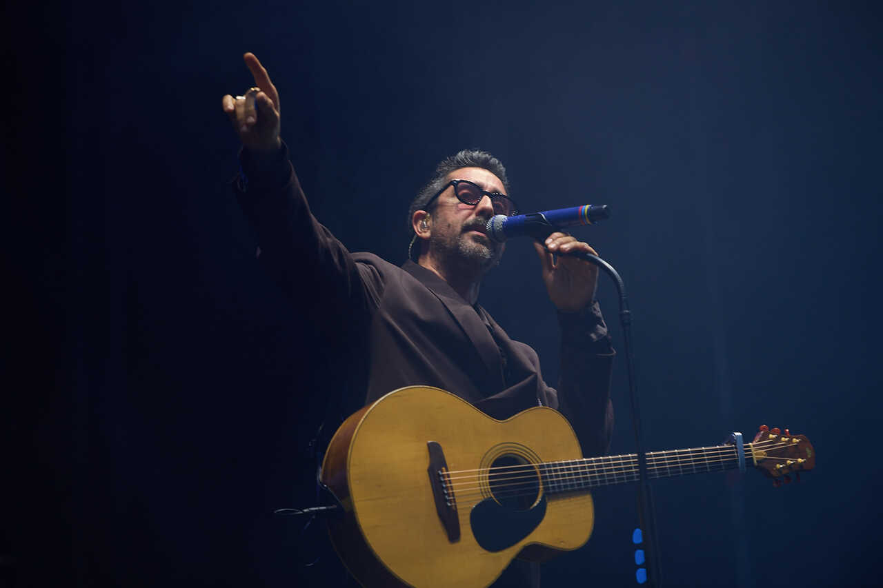 Alex Ubago Música en Grande 01